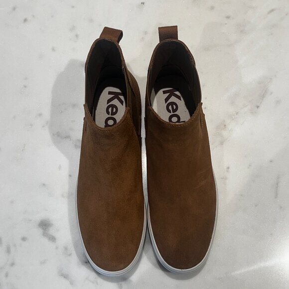 Keds Chelsea Platform High-Top Sneaker - Picture 6 of 6